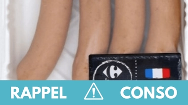 Ces saucisses font l'objet d'un rappel dans toute la France