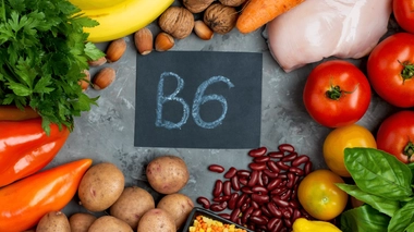 Quelles sont les meilleures sources de vitamine B6 ?