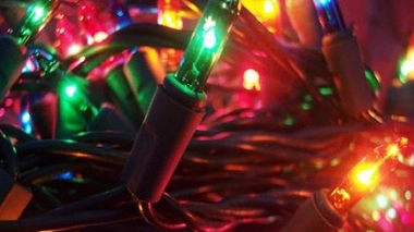 Des guirlandes lumineuses rappelées pour risques de brûlures