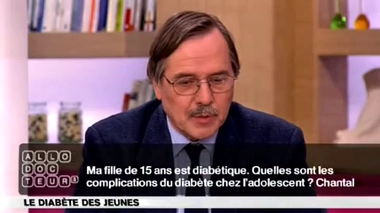 Diabète des jeunes : complications
