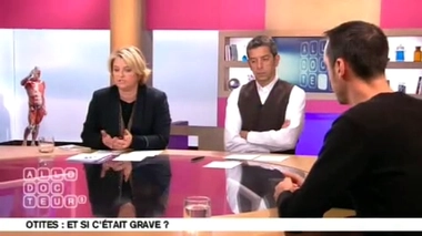 Pourquoi les otites sont-elles si douloureuses ?