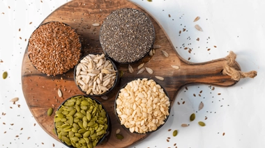 Quelles sont les meilleures graines pour perdre du poids ?