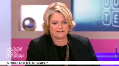 Otite : la prescription de gouttes auriculaires est-elle systématique ?