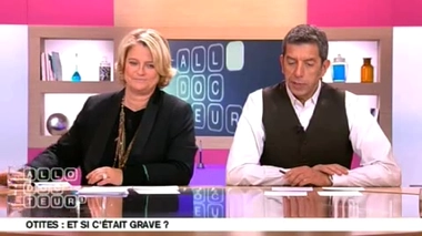 Otite : à quel moment la greffe de tympan intervient-elle ?