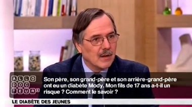Diabète des jeunes : risques