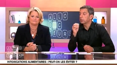 L'intoxication alimentaire se manifeste-t-elle immédiatement ?