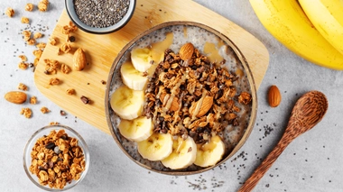 Quel est le meilleur petit-déjeuner contre le stress ?