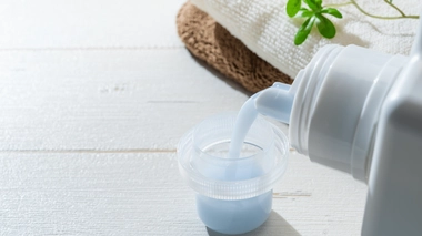 Assouplissant : gare aux allergènes !