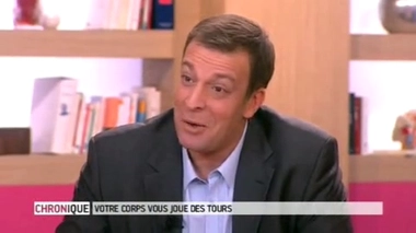 Magie : quand notre corps nous joue des tours