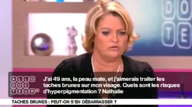 Comment traiter les taches brunes des peaux mates ?