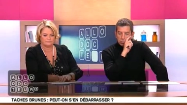 Les taches brunes enlevées au laser restent-elles toujours blanches ?