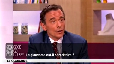 Glaucome : hérédité