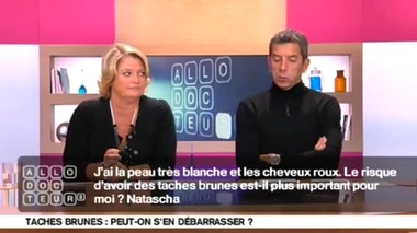 Taches brunes : les phototypes 1 sont-ils plus à risque ?