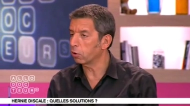 Une hernie discale peut-elle se résorber d'elle-même ?