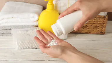 le talc est-il dangereux ? 