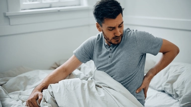 Comment bien dormir quand on a mal au dos ?