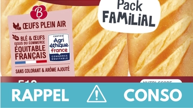 Rappel conso : viennoises