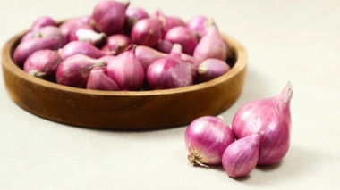 Quels sont les bienfaits des échalotes ?