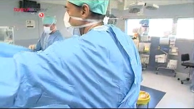 Cancer du sein : un vaccin prometteur testé sur la souris