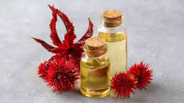 Face aux milles vertus de l'huile de ricin : prudence !