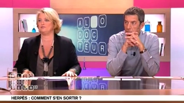 Comment attrape-t-on de l'herpès ?