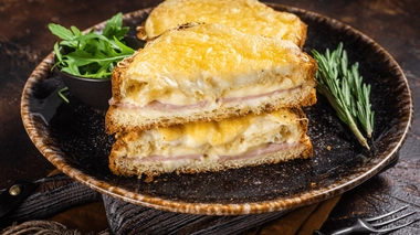 Comment sont fabriqués les croque-monsieur industriels ? 