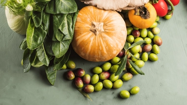 Fruits et légumes novembre