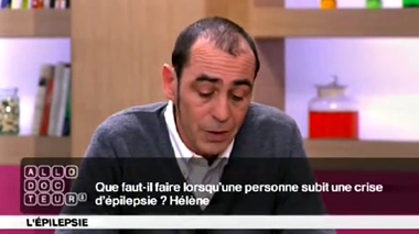 Epilepsie : que faire en cas de crise ?