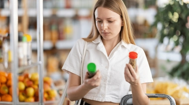 épices supermarché