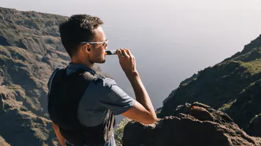 Que valent les gels énergétiques dans l'effort ? 