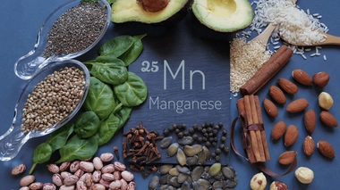 Quelles sont les meilleures sources de manganèse ?