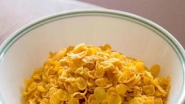 Nos céréales sont beaucoup trop sucrées