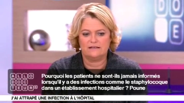 Infections à l'hôpital : pourquoi les patients ne sont-ils jamais informés ?