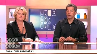 Existe-t-il des appareillages pour les personnes atteintes de DMLA ?