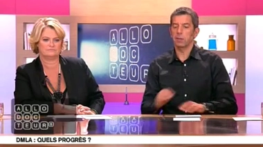 Y a-t-il des espoirs de traitement contre la DMLA ?