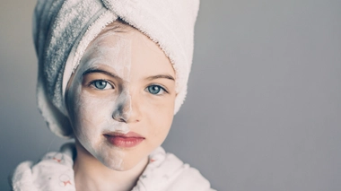 produits cosmétiques : non, les enfants n'ont pas besoin d'une skincare