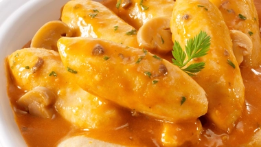 quenelles au brochet