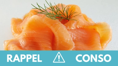 Listeria : cette truite fumée fait l'objet d'un rappel