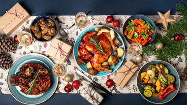 Comment bien conserver les restes du repas de Noël