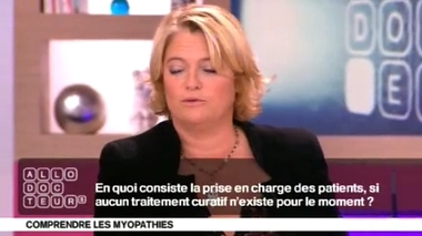 En quoi consiste la prise en charge des patients myopathes ?