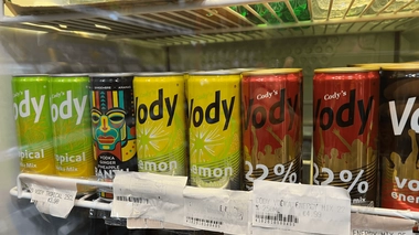 Vody : les dangers de cette nouvelle boisson alcoolisée 