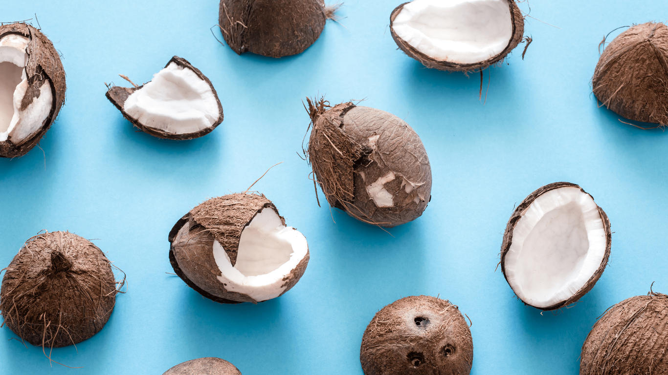 Quels sont les bienfaits de la noix de coco ? - Allo Docteurs