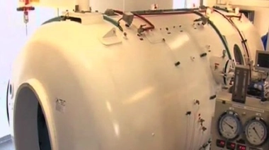 Médecine hyperbare : les bienfaits de l'oxygène