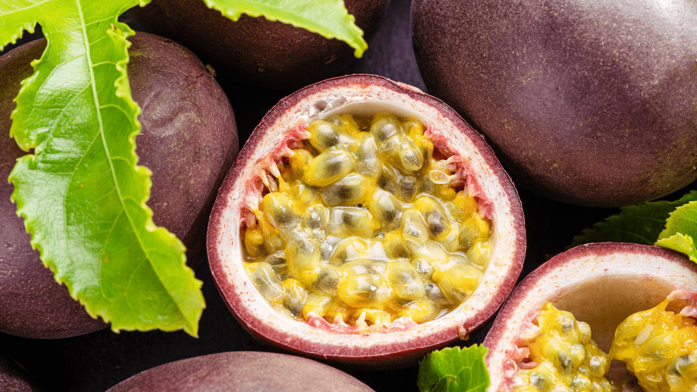 Fruit de la passion : quels sont ses bienfaits ?