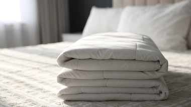 À quoi servent vraiment les couvertures lestées ?