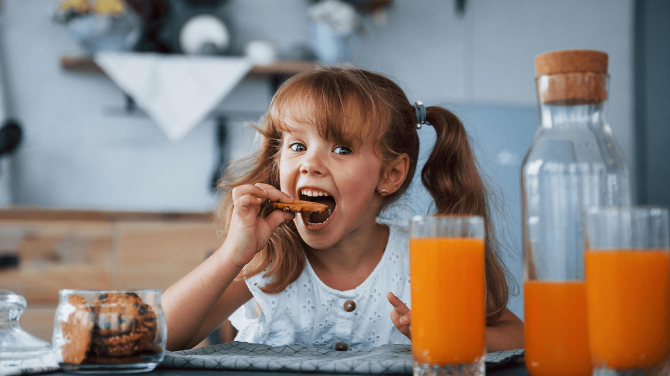 On vous aide à éliminer les produits ultra-transformés du goûter de vos enfants