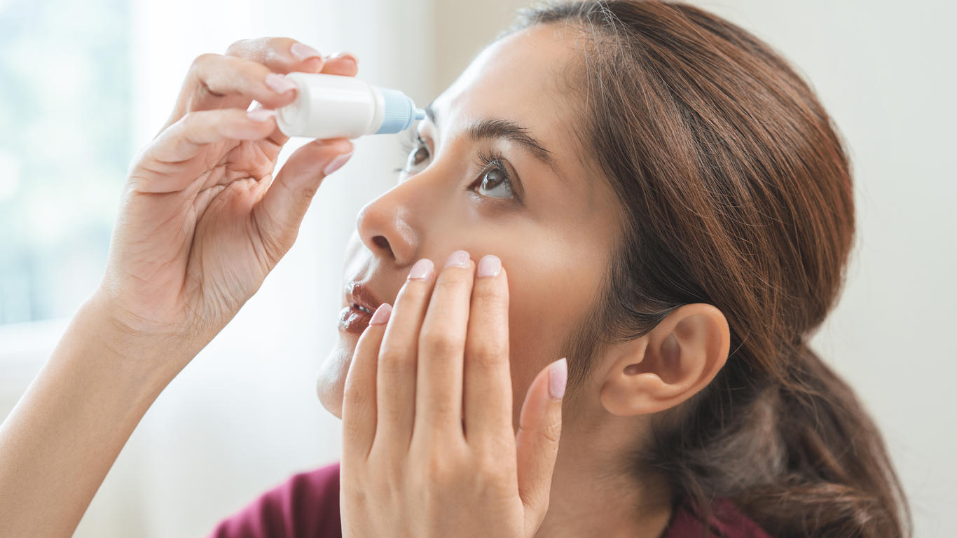 Sécheresse oculaire : que faire contre les yeux secs ?