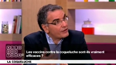 Le vaccin contre la coqueluche est-il vraiment efficace ?