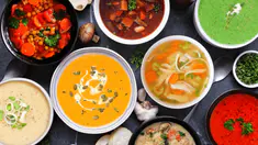 que doit contenir une soupe ? 