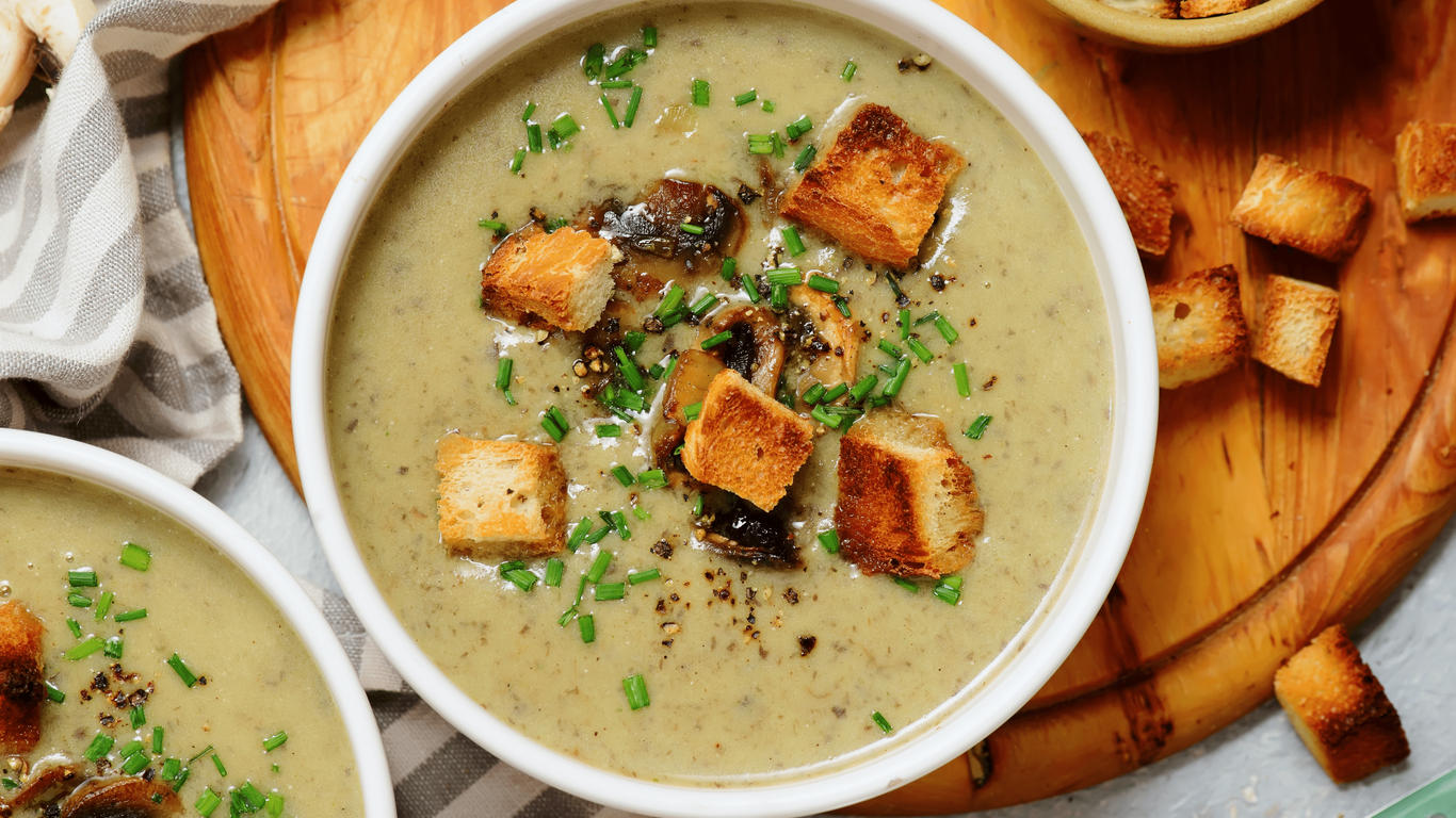 Soupe surgelée, déshydratée ou en brique, laquelle choisir ?